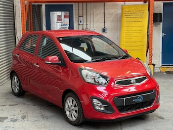 Used Kia Picanto 2014 for sale - 78878947: Photo