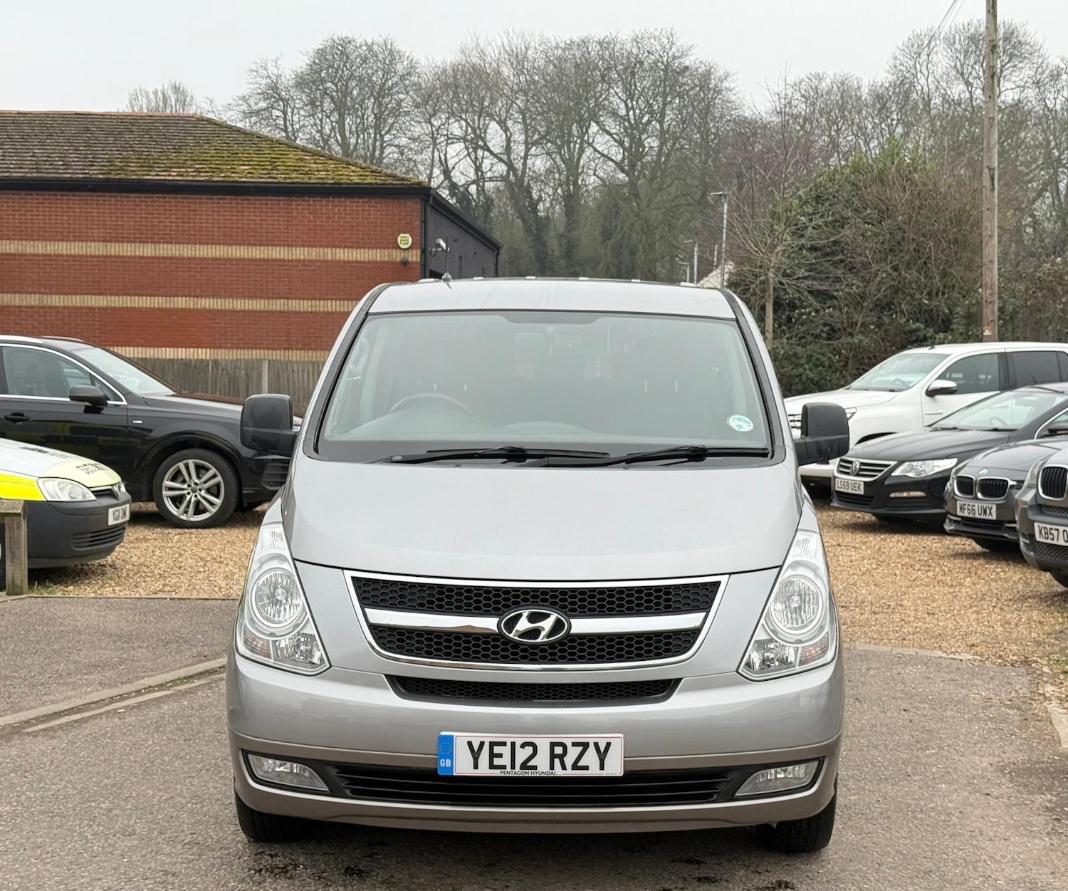 Used Hyundai i800 for sale - 78156649: Photo 4