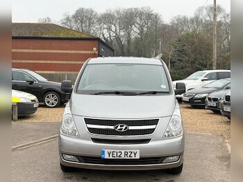 Used Hyundai i800 2012 for sale - 78156649: Photo