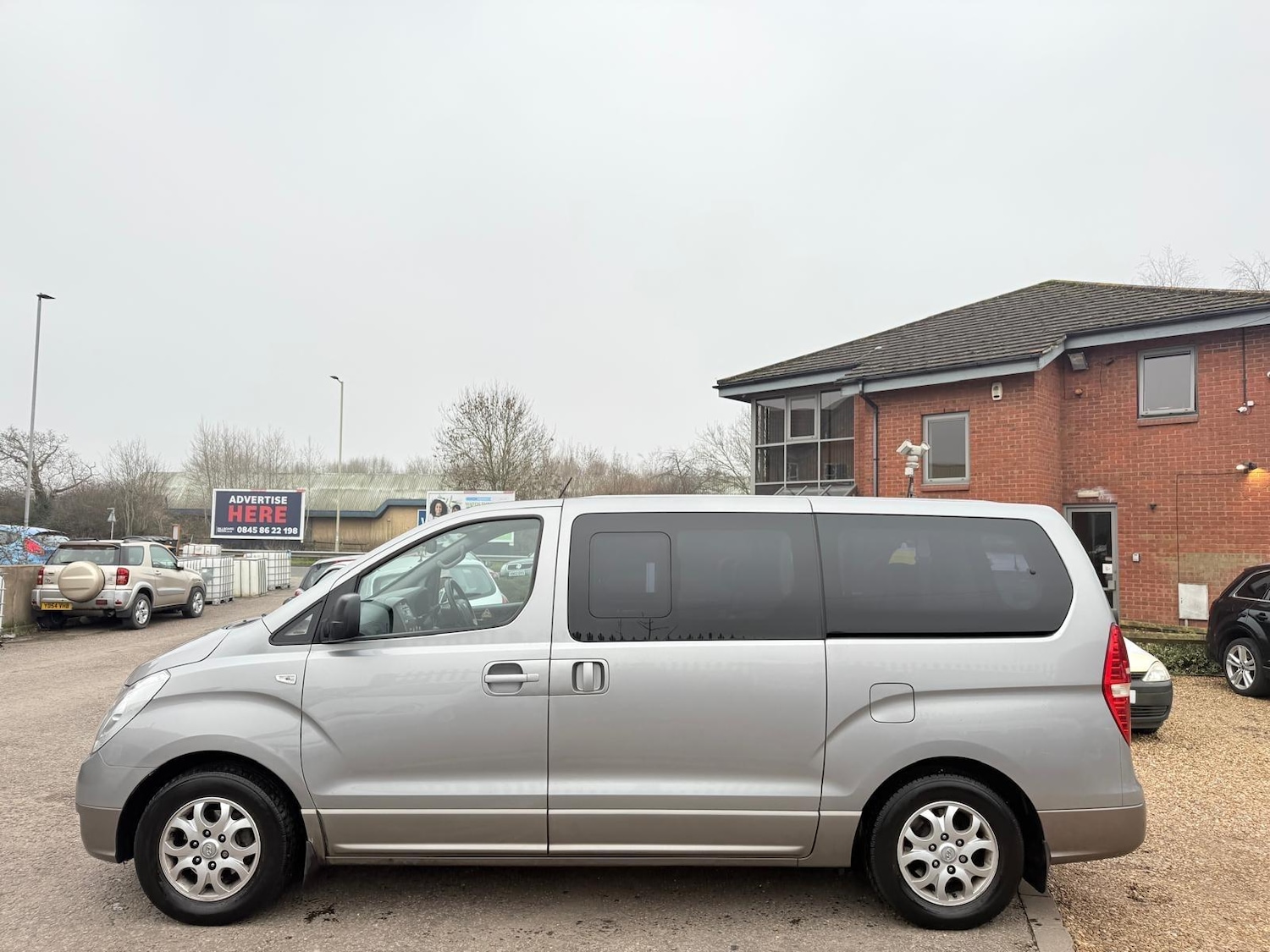 Used Hyundai i800 for sale - 78156649: Photo 8