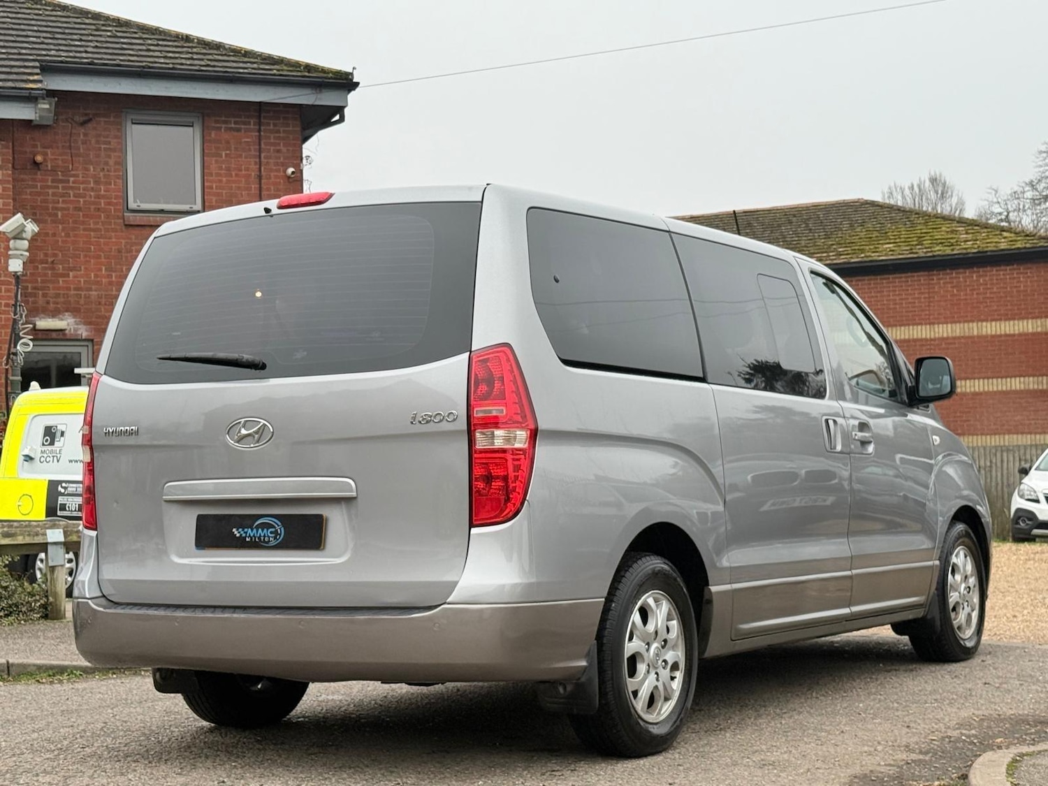 Used Hyundai i800 for sale - 78156649: Photo 9