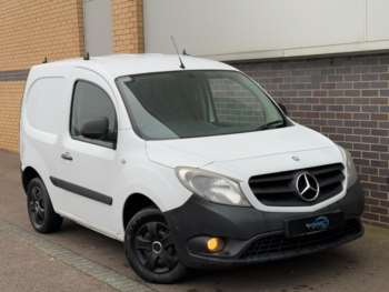 Used Mercedes-Benz Citan 2014 for sale - 74311645: Photo