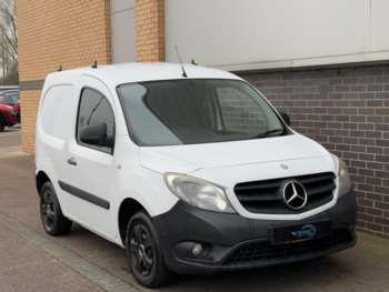Used Mercedes-Benz Citan 2014 for sale - 74311645: Photo