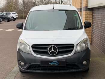 Used Mercedes-Benz Citan 2014 for sale - 74311645: Photo