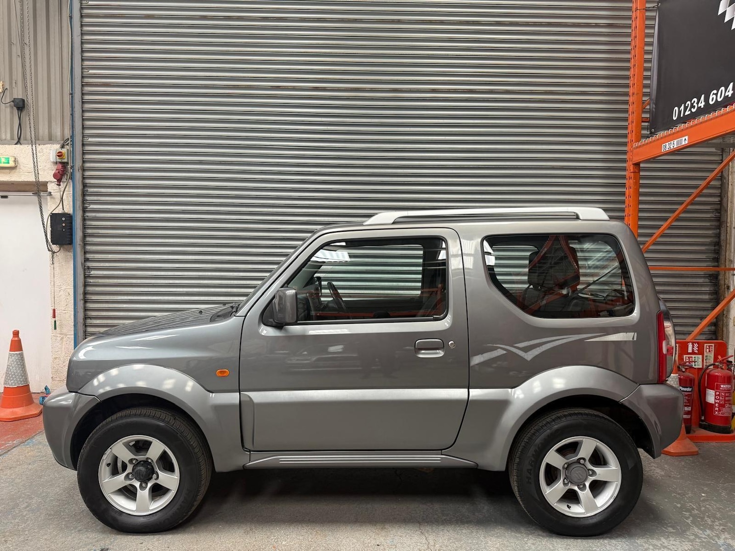 Used Suzuki Jimny 2006 for sale - 78047909: Photo 10