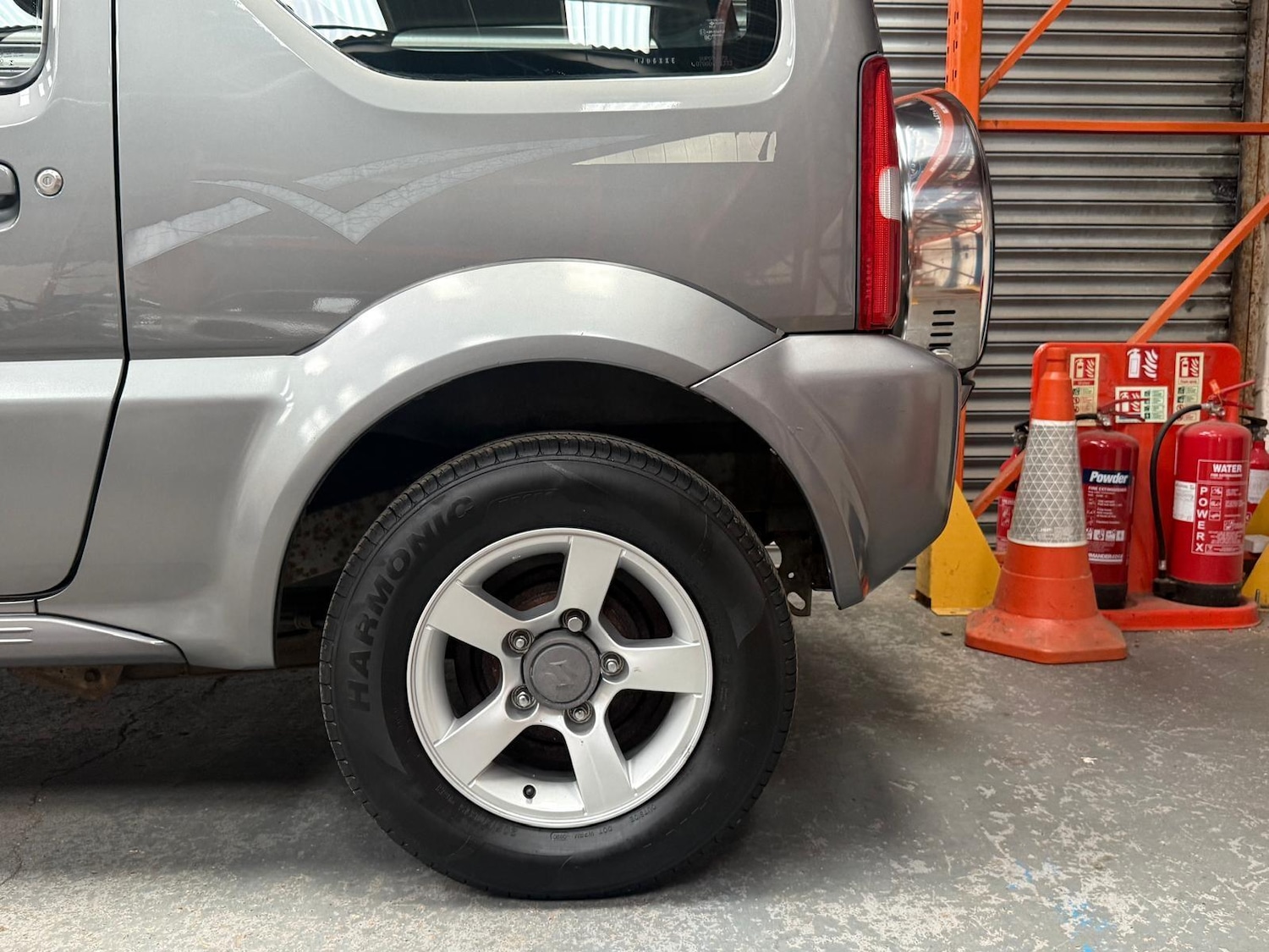 Used Suzuki Jimny 2006 for sale - 78047909: Photo 12