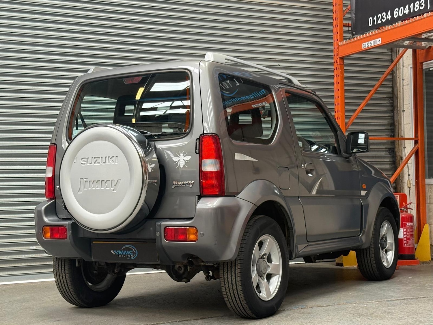 Used Suzuki Jimny 2006 for sale - 78047909: Photo 13