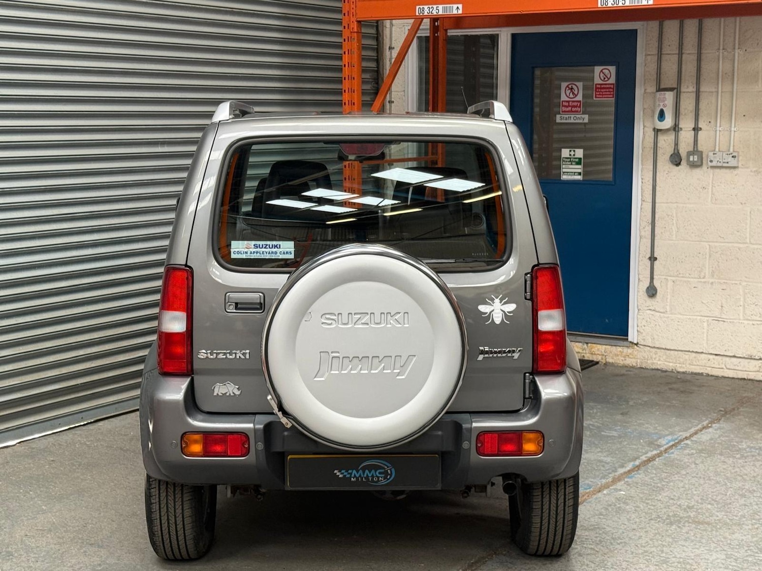 Used Suzuki Jimny 2006 for sale - 78047909: Photo 15