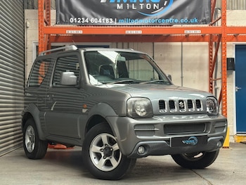 Used Suzuki Jimny 2006 for sale - 78047909: Photo