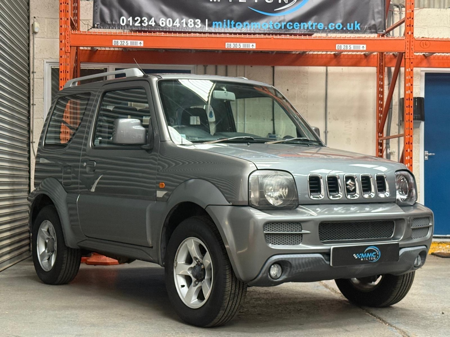 Used Suzuki Jimny 2006 for sale - 78047909: Photo 2