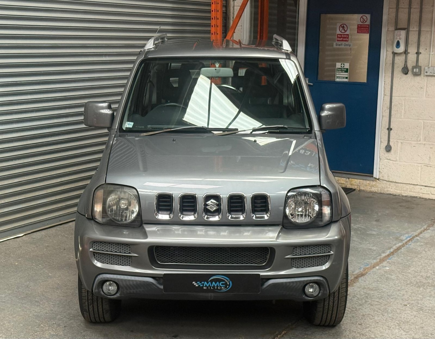 Used Suzuki Jimny 2006 for sale - 78047909: Photo 3