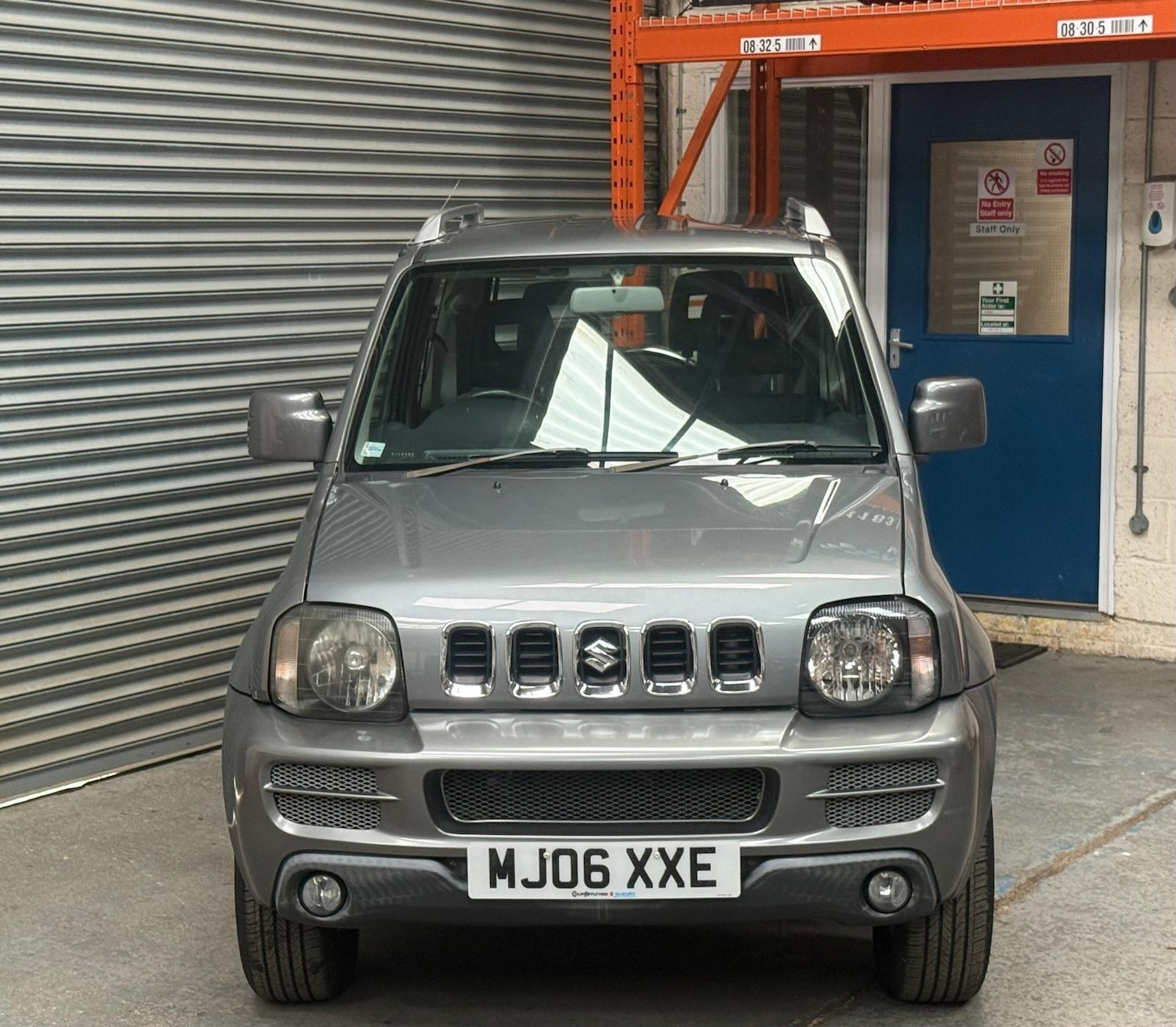 Used Suzuki Jimny 2006 for sale - 78047909: Photo 4