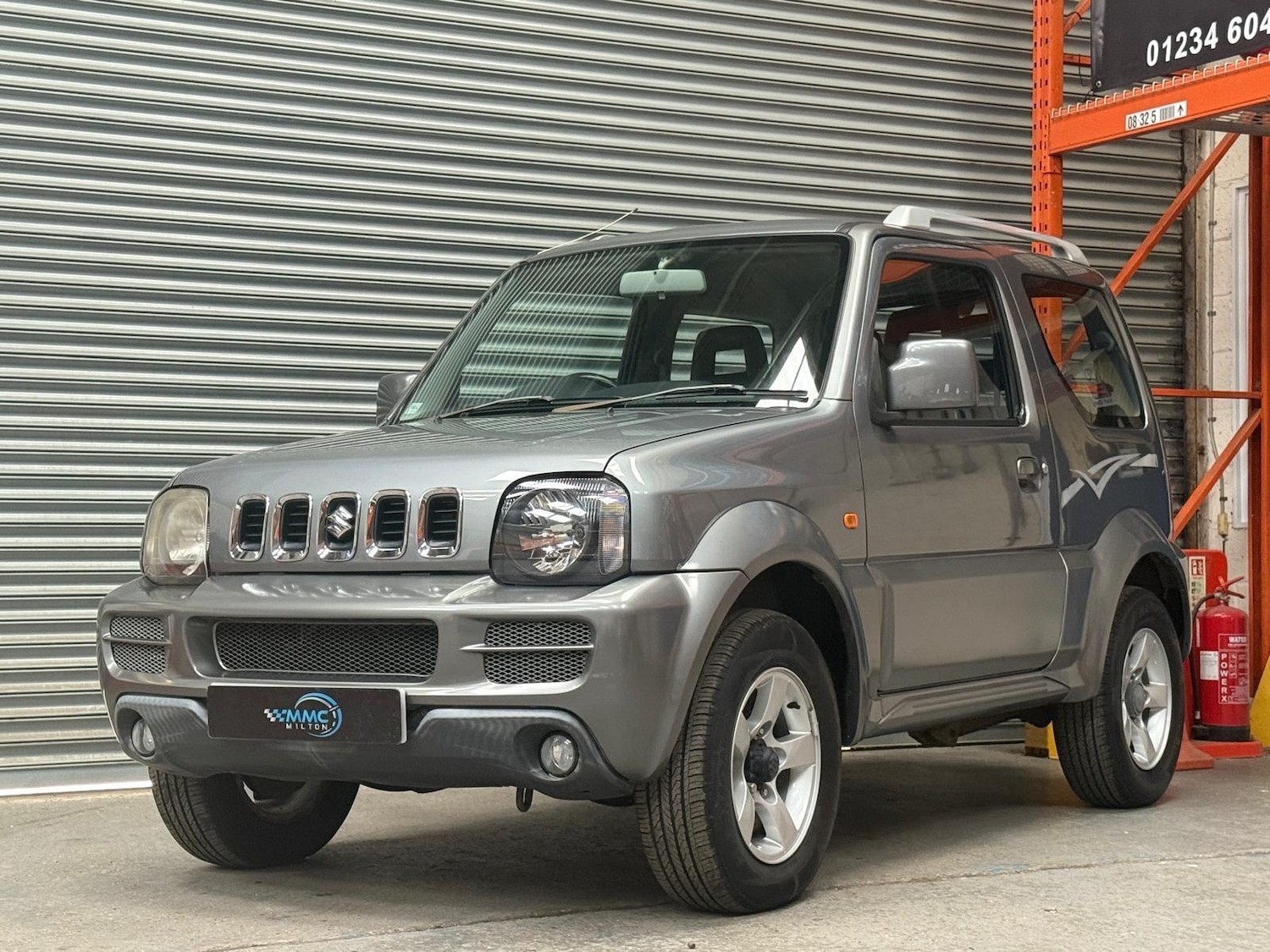Used Suzuki Jimny 2006 for sale - 78047909: Photo 5