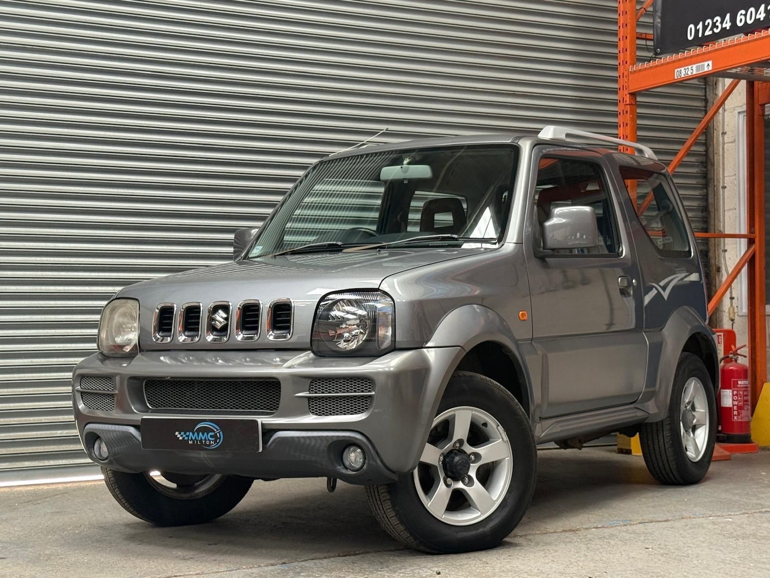 Used Suzuki Jimny 2006 for sale - 78047909: Photo 6