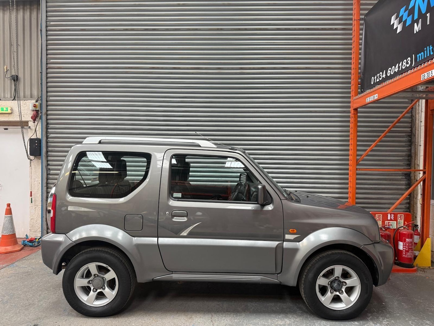Used Suzuki Jimny 2006 for sale - 78047909: Photo 7