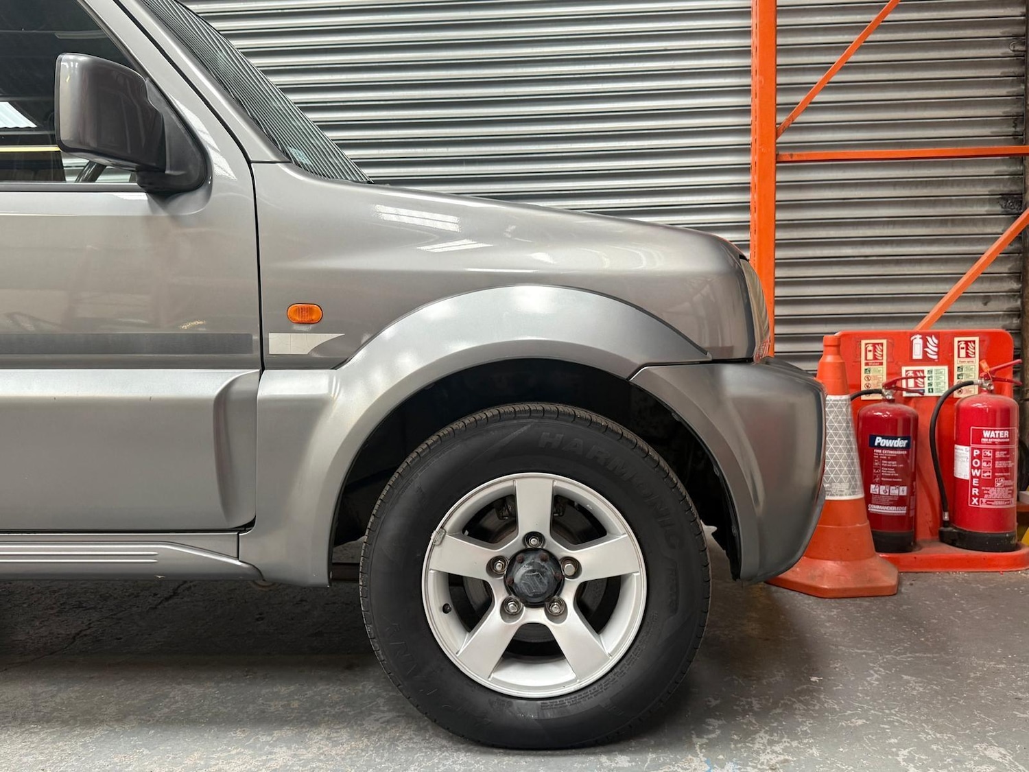 Used Suzuki Jimny 2006 for sale - 78047909: Photo 8
