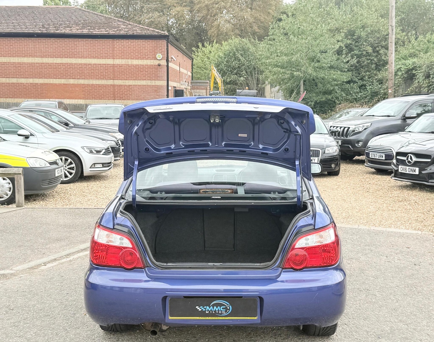 Vehicle 14