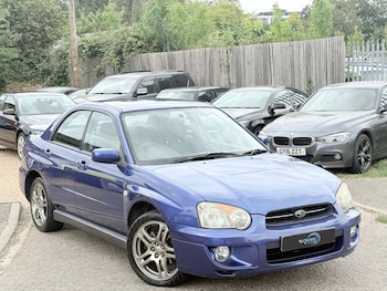Subaru - Impreza