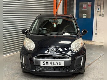 Used Citroen C1 2014 for sale - 78471165: Photo