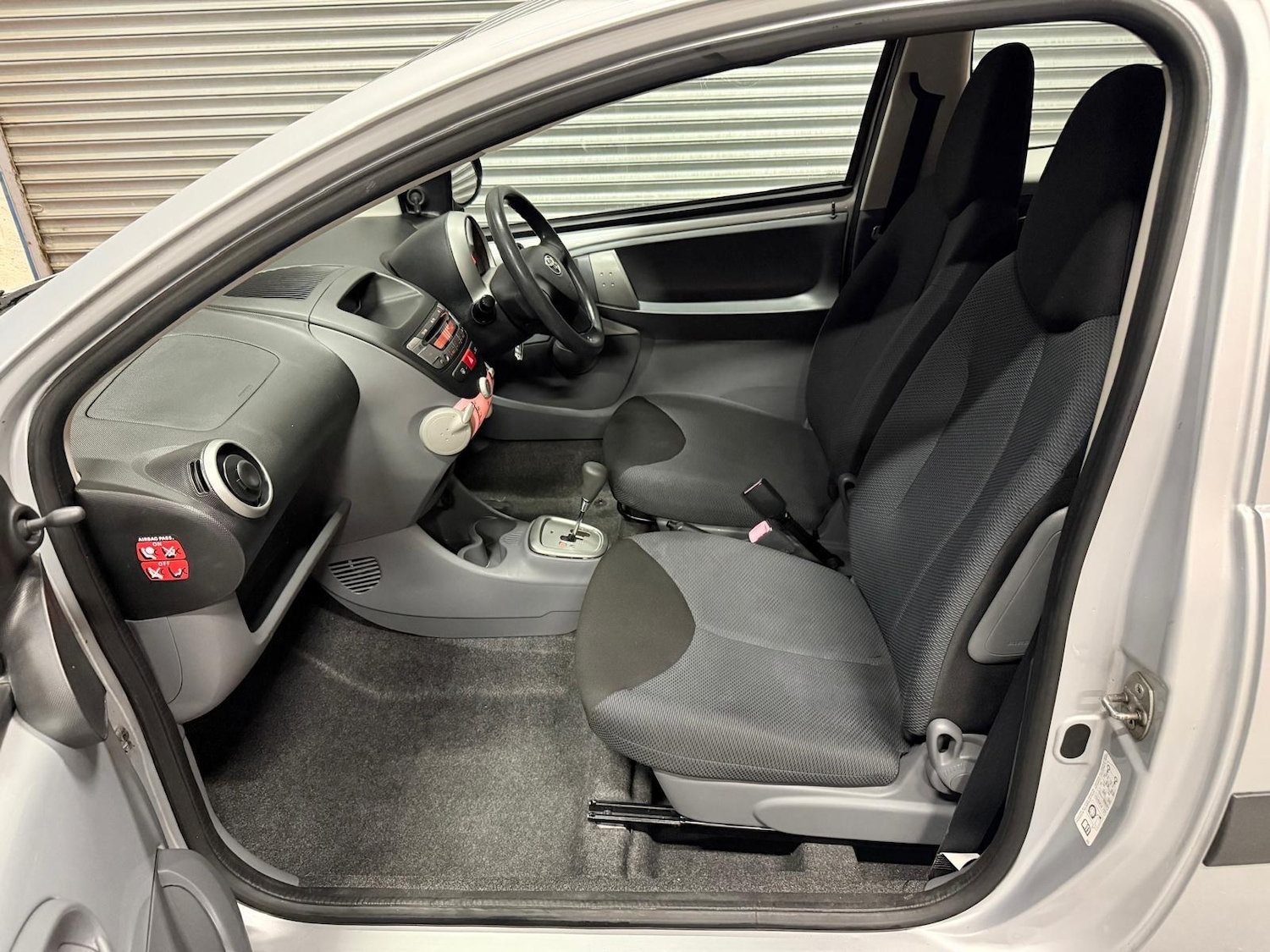 Used Toyota AYGO for sale - 77230276: Photo 13