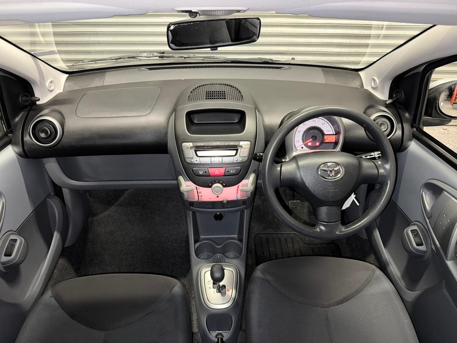 Used Toyota AYGO for sale - 77230276: Photo 17