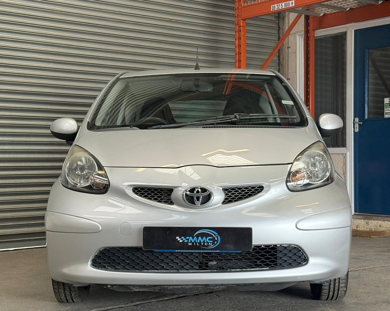 Used Toyota AYGO for sale - 77230276: Photo 3