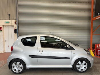 Used Toyota AYGO 2006 for sale - 77230276: Photo