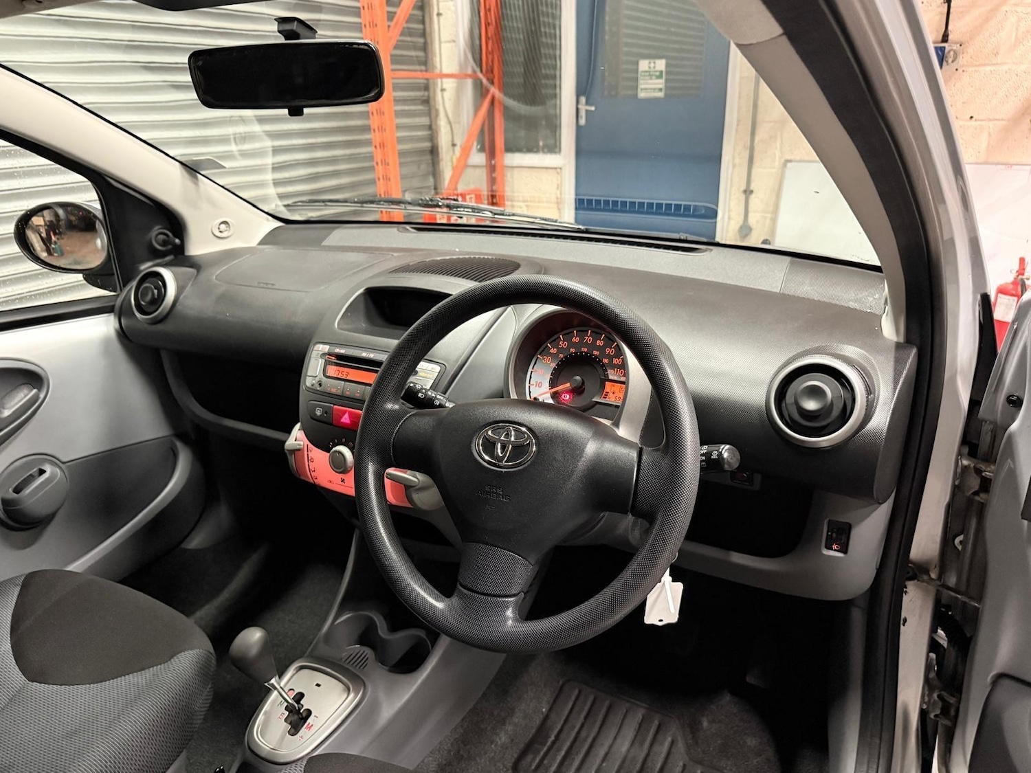 Used Toyota AYGO for sale - 77230276: Photo 7