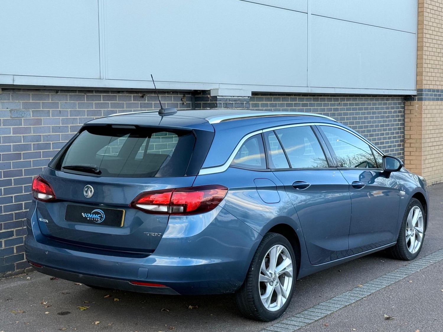 Used Vauxhall Astra 2016 for sale - 76458051: Photo 10