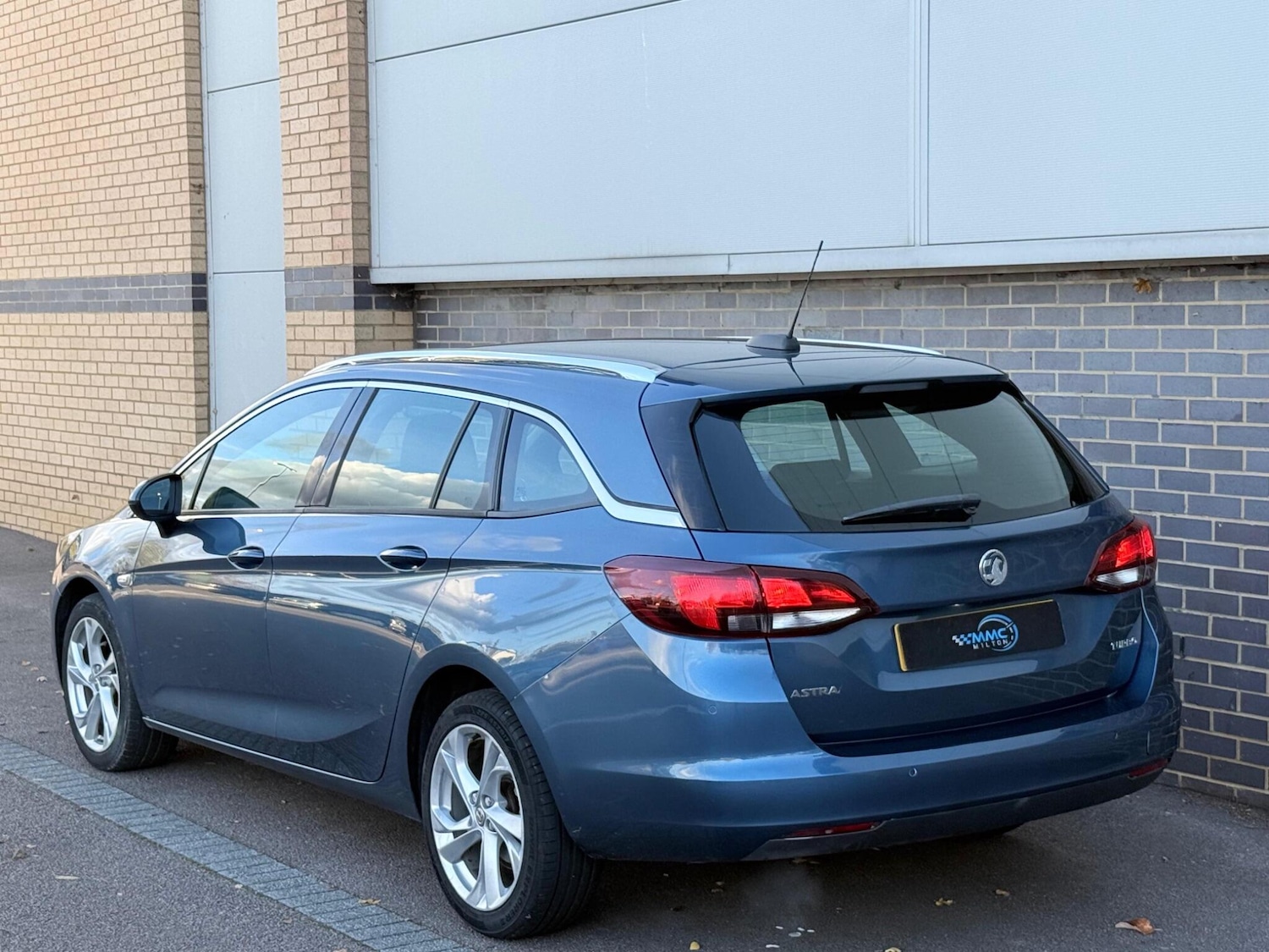 Used Vauxhall Astra 2016 for sale - 76458051: Photo 12