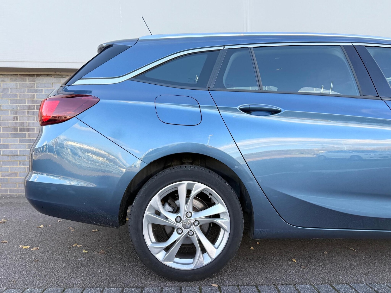 Used Vauxhall Astra 2016 for sale - 76458051: Photo 16