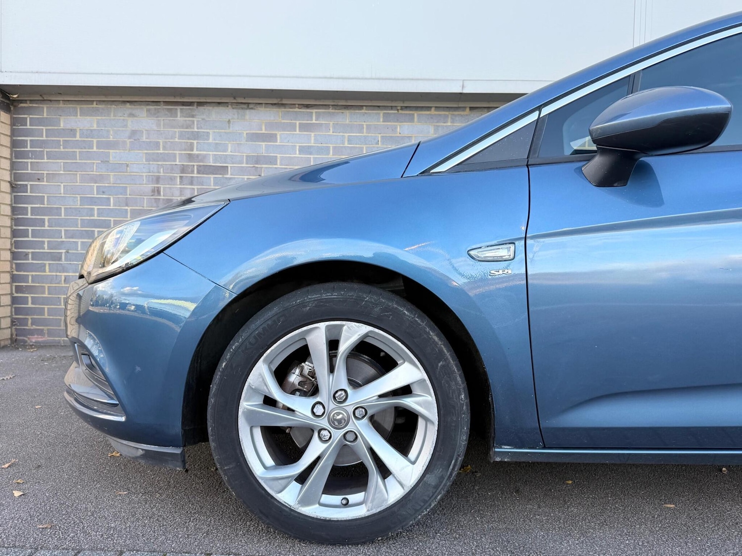 Used Vauxhall Astra 2016 for sale - 76458051: Photo 18
