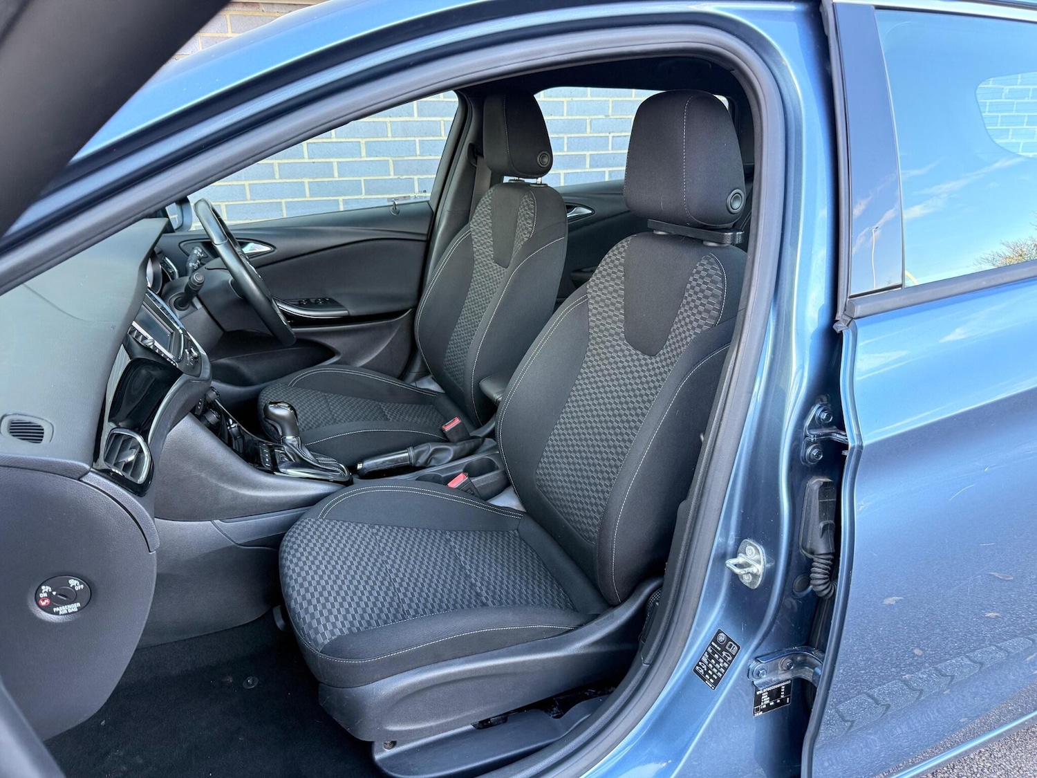 Used Vauxhall Astra 2016 for sale - 76458051: Photo 20