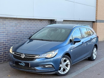 Used Vauxhall Astra 2016 for sale - 76458051: Photo