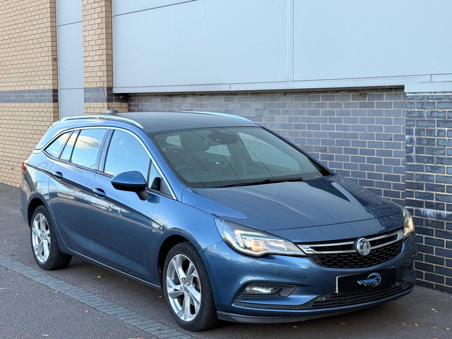 Used Vauxhall Astra 2016 for sale - 76458051: Photo 3