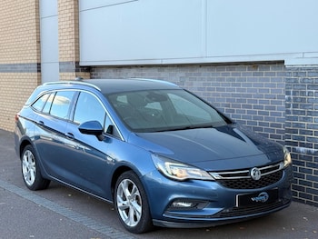 Used Vauxhall Astra 2016 for sale - 76458051: Photo