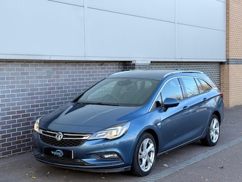 Used Vauxhall Astra 2016 for sale - 76458051: Photo