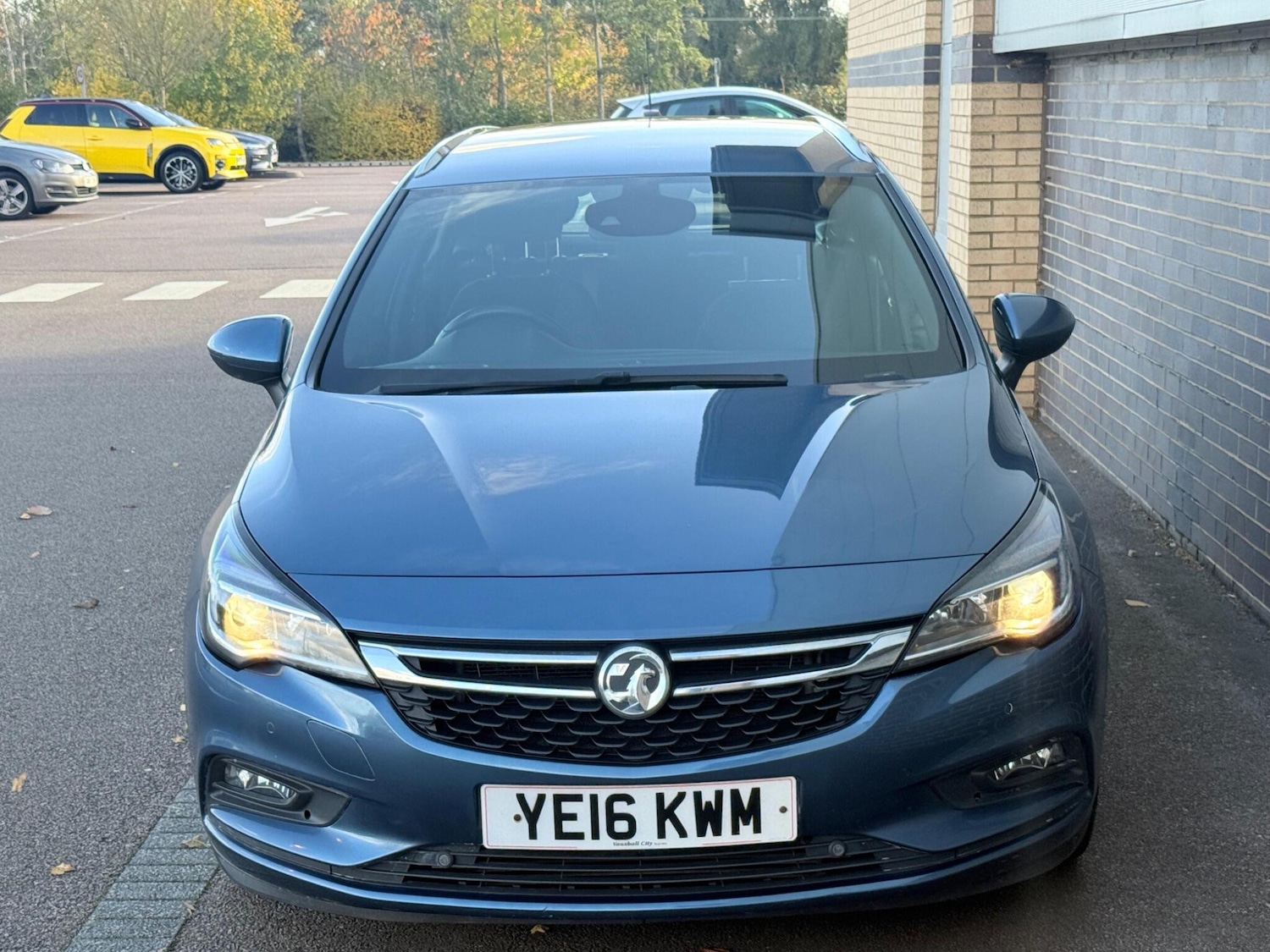 Used Vauxhall Astra 2016 for sale - 76458051: Photo 6