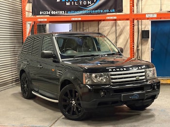 Used Land Rover Range Rover Sport 2007 for sale - 78348454: Photo