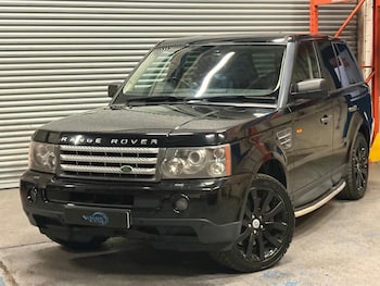 Used Land Rover Range Rover Sport 2007 for sale - 78348454: Photo