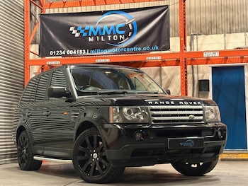 Used Land Rover Range Rover Sport 2007 for sale - 78348454: Photo