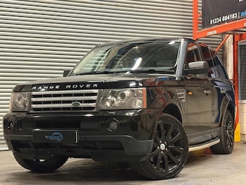 Used Land Rover Range Rover Sport 2007 for sale - 78348454: Photo