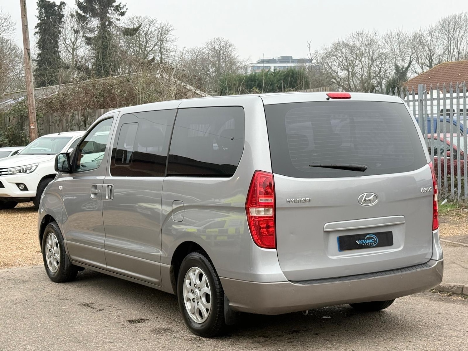 Used Hyundai i800 2012 for sale - 77454961: Photo 10