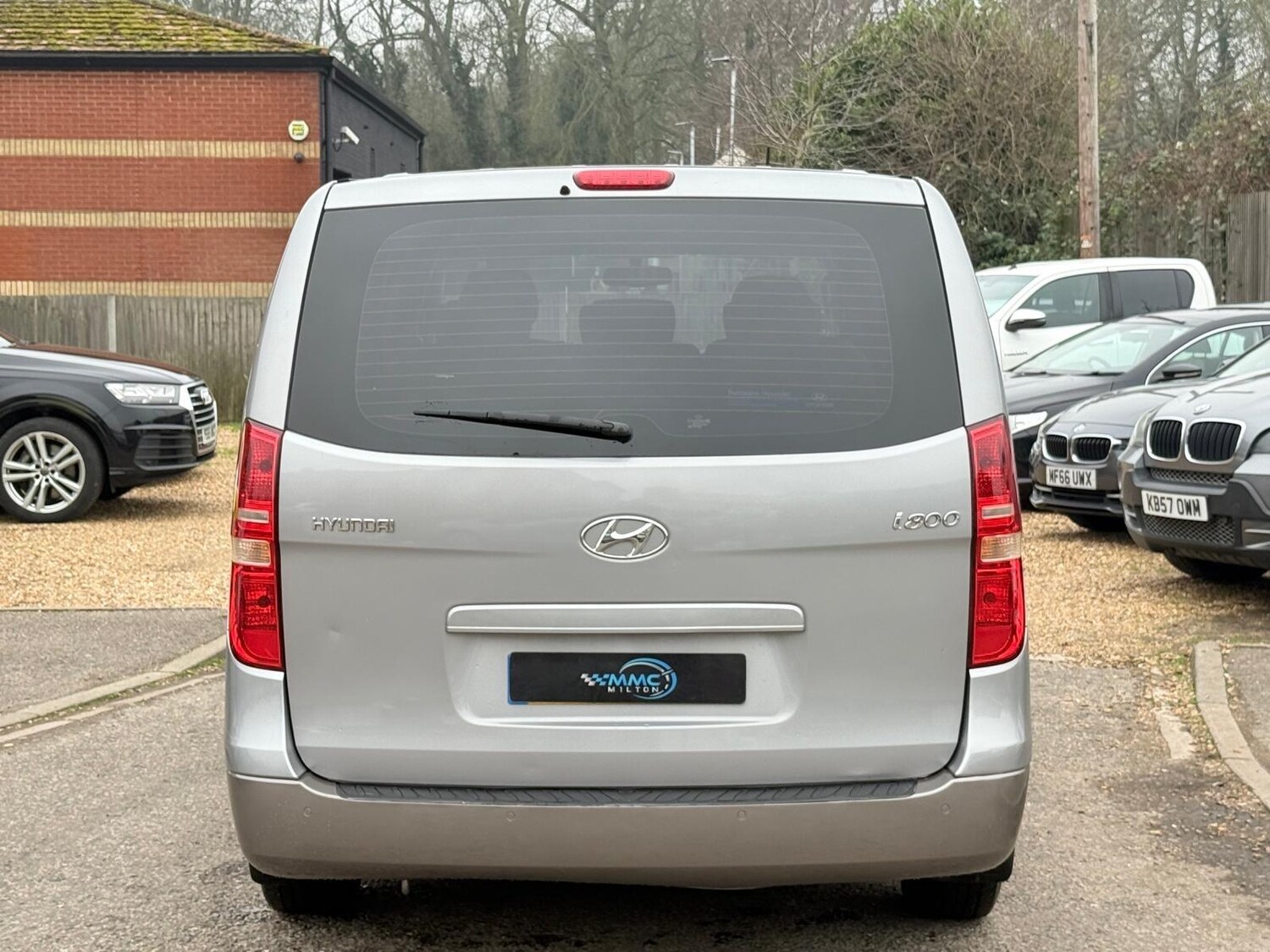 Used Hyundai i800 2012 for sale - 77454961: Photo 11