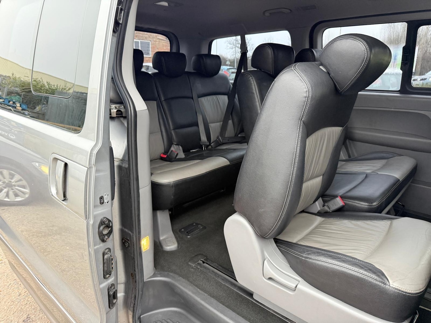 Used Hyundai i800 2012 for sale - 77454961: Photo 21