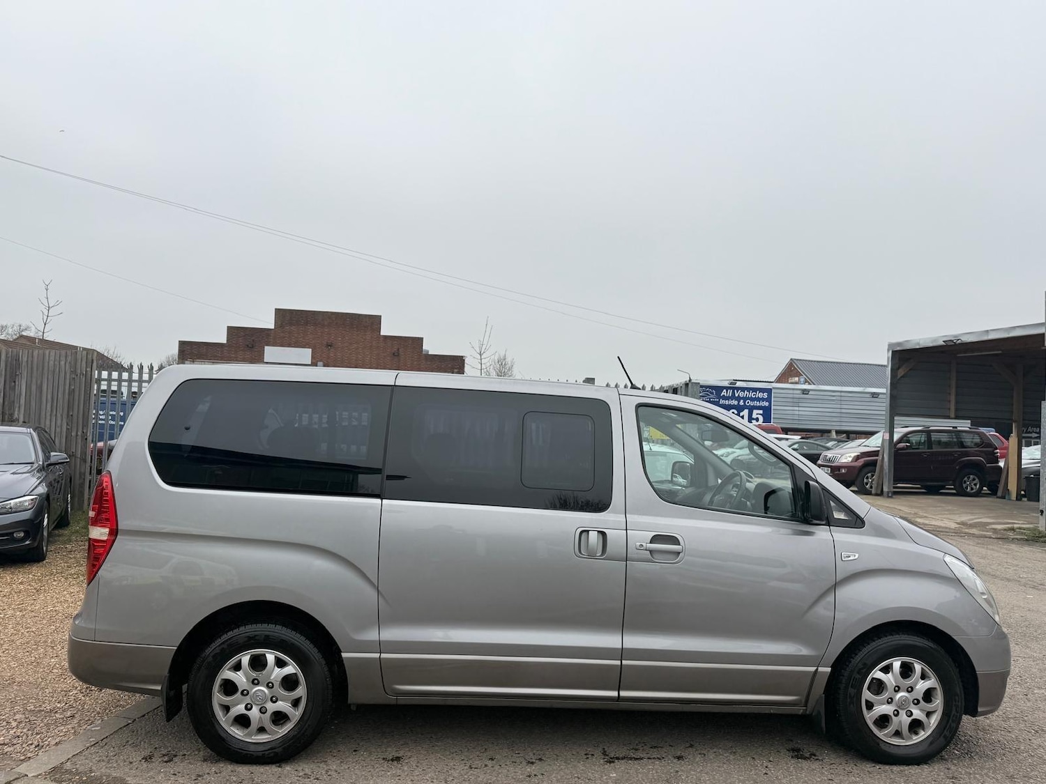 Used Hyundai i800 2012 for sale - 77454961: Photo 7