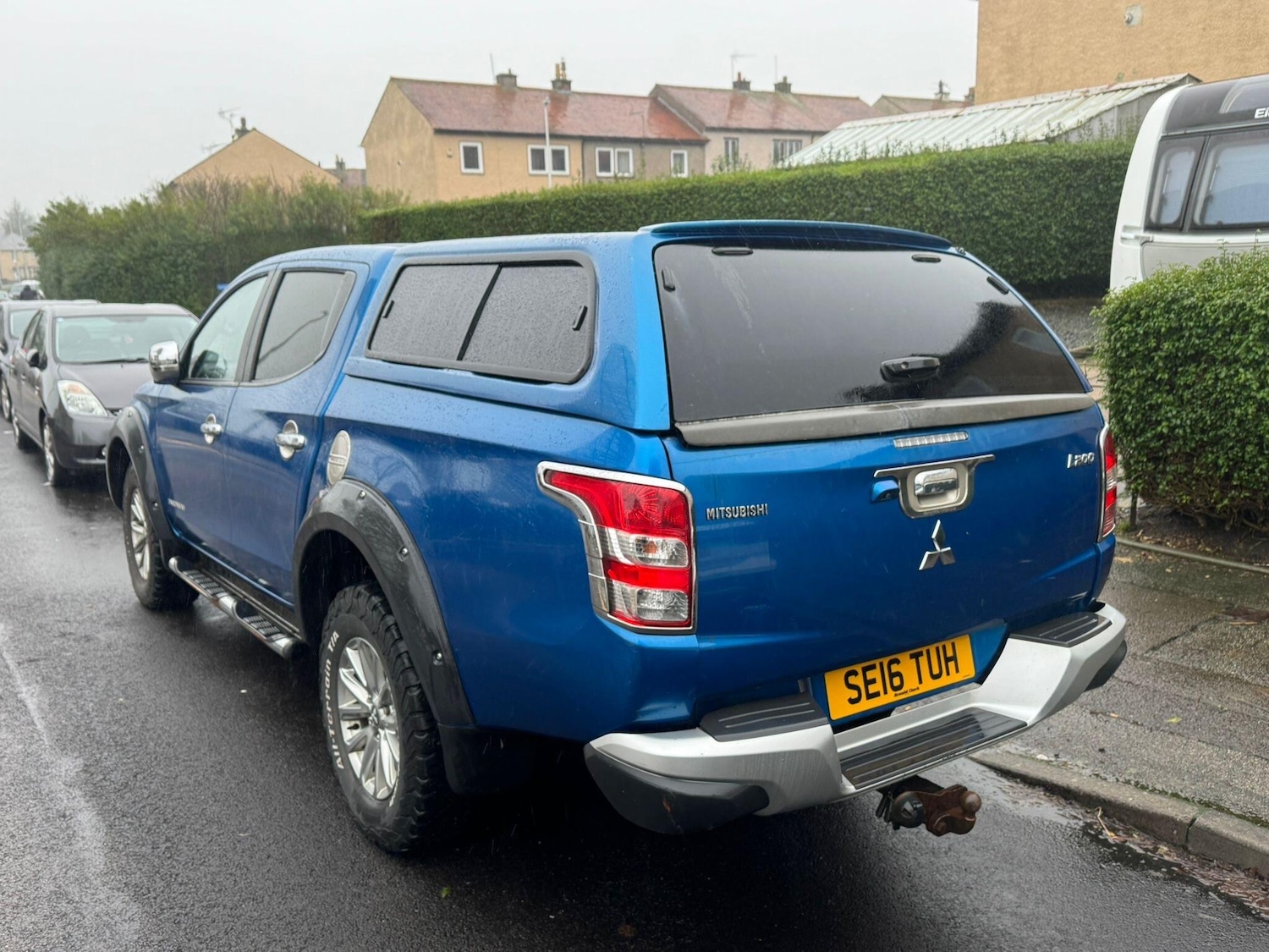 Used Mitsubishi L200 for sale - 77657754: Photo 2