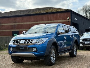 Used Mitsubishi L200 2016 for sale - 77657754: Photo