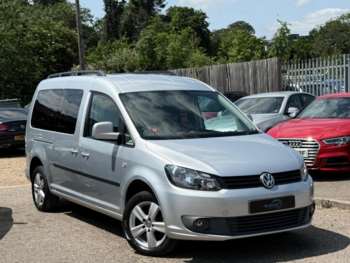 2011 (11) - 1.6 TDI BlueMotion Tech 5dr