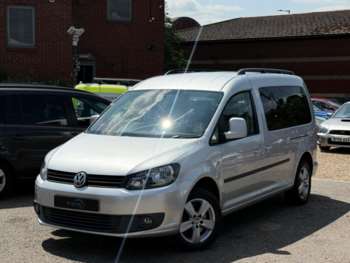Used Volkswagen Caddy Maxi 2011 for sale - 75002202: Photo